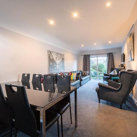 Edinburgh Caledonian Guesthouse מראה חיצוני תמונה