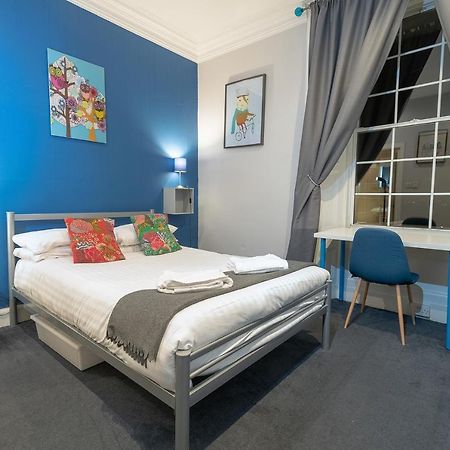 Edinburgh Caledonian Guesthouse מראה חיצוני תמונה