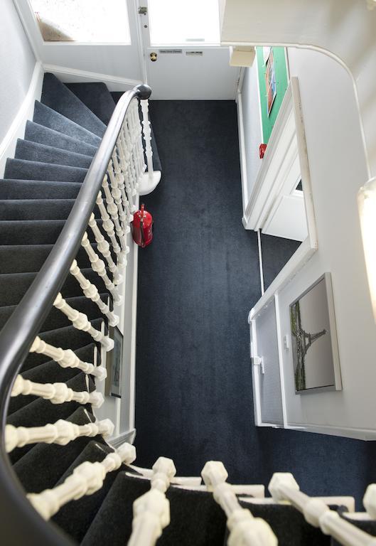 Edinburgh Caledonian Guesthouse מראה חיצוני תמונה