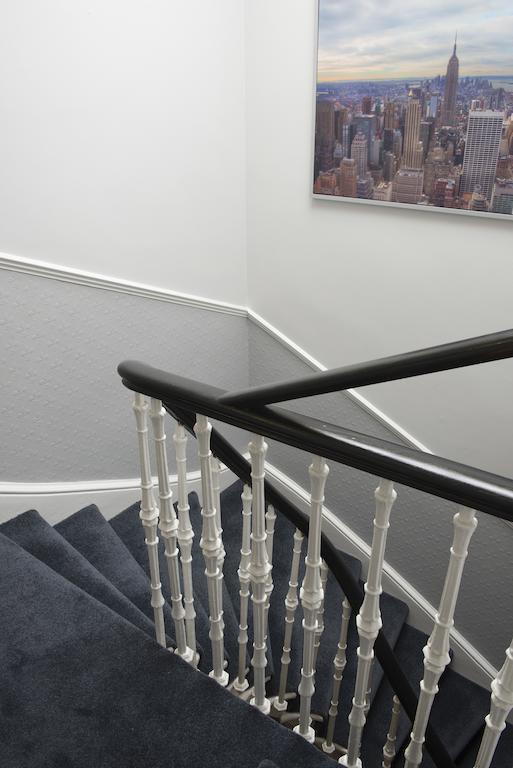 Edinburgh Caledonian Guesthouse מראה חיצוני תמונה