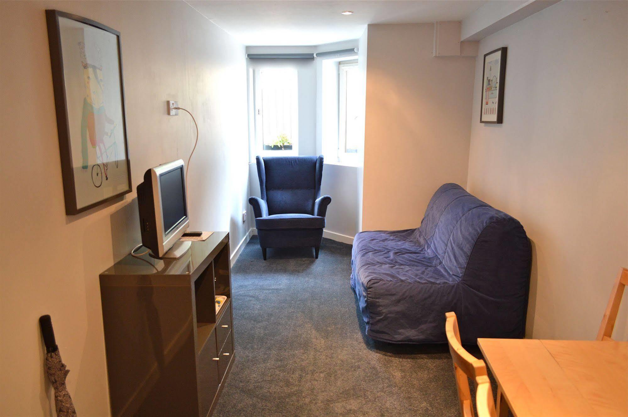 Edinburgh Caledonian Guesthouse מראה חיצוני תמונה