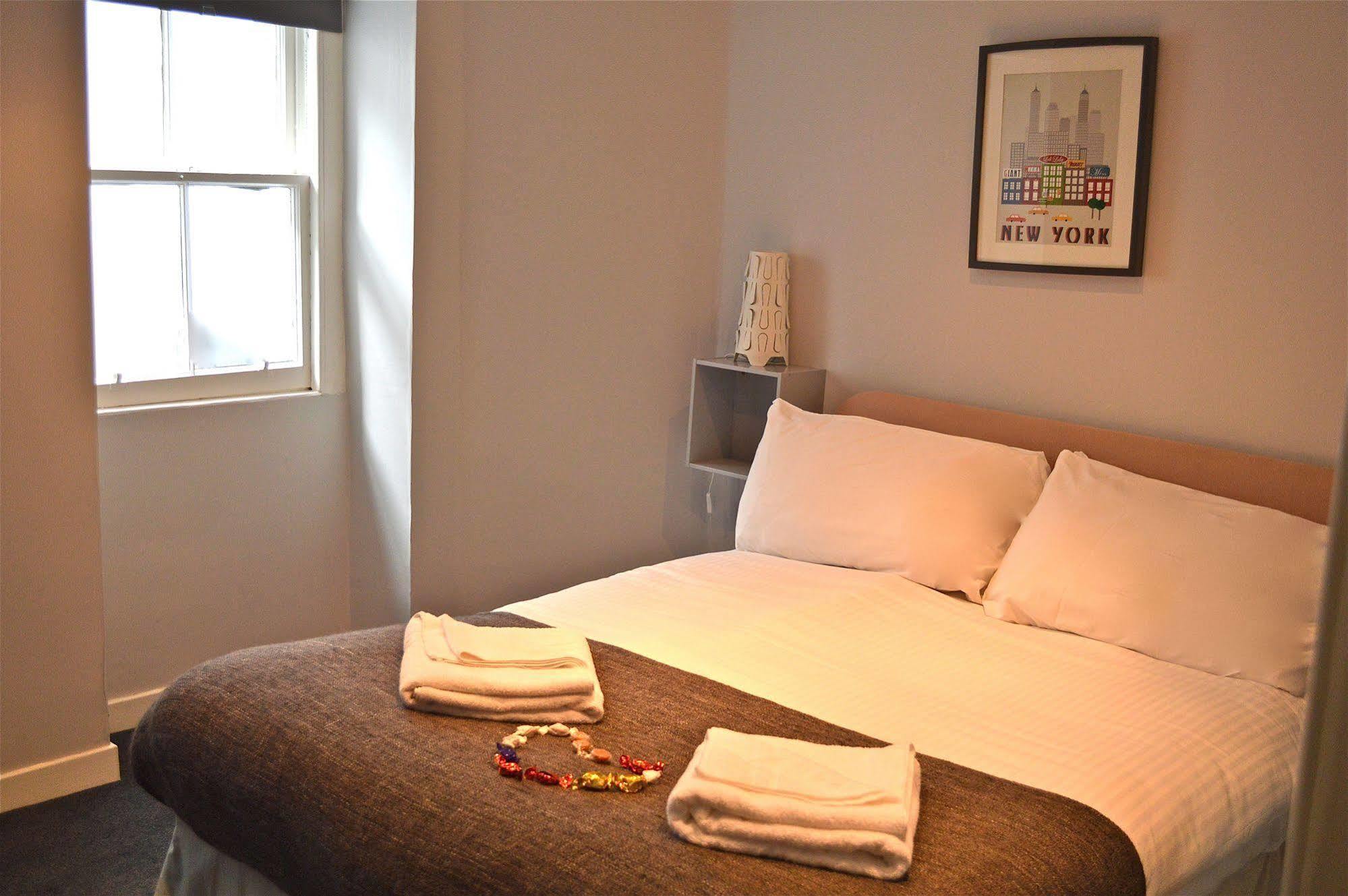 Edinburgh Caledonian Guesthouse מראה חיצוני תמונה