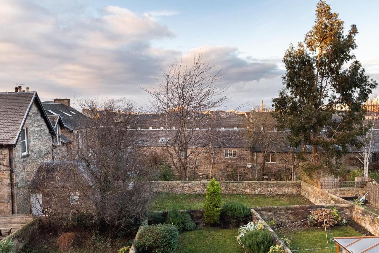 Edinburgh Caledonian Guesthouse מראה חיצוני תמונה