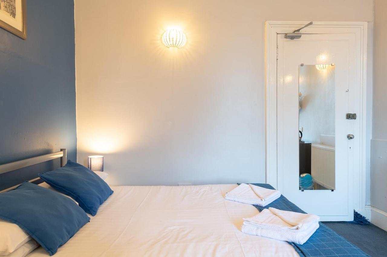 Edinburgh Caledonian Guesthouse מראה חיצוני תמונה