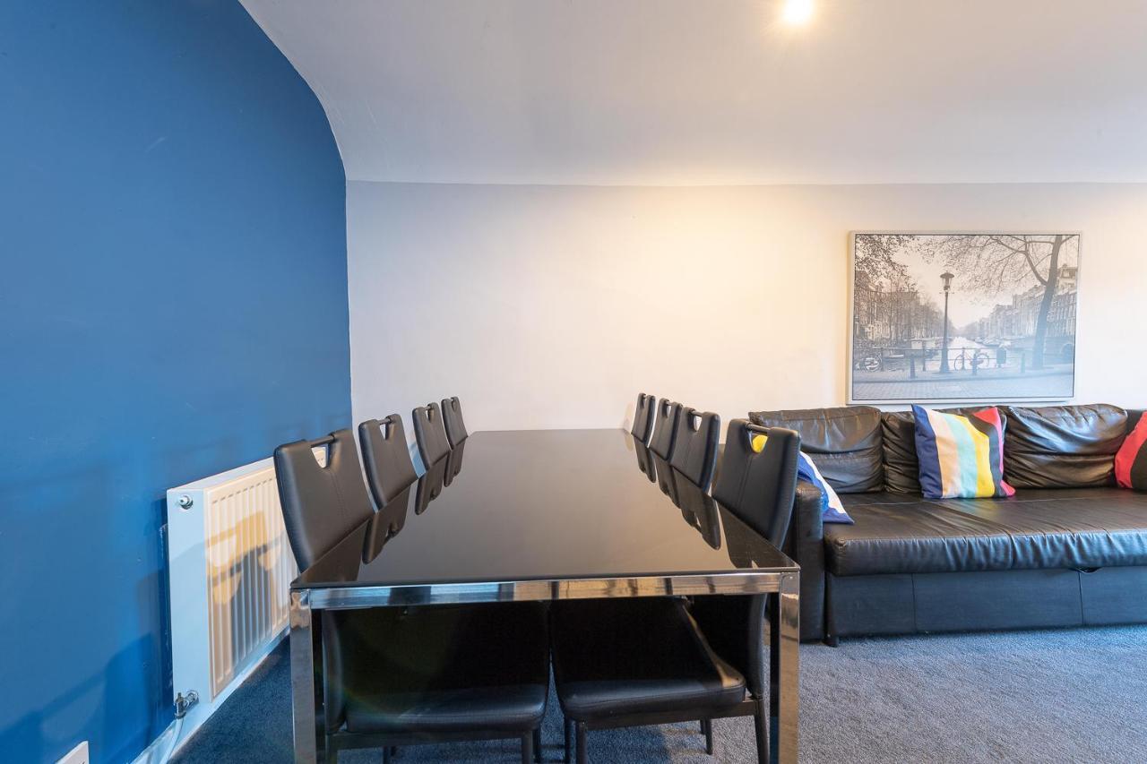 Edinburgh Caledonian Guesthouse מראה חיצוני תמונה