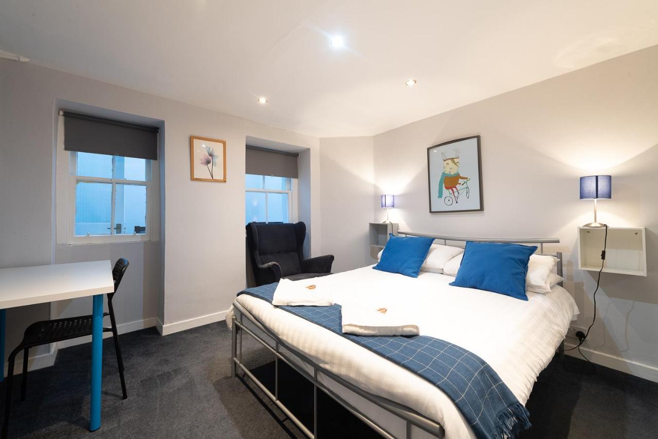 Edinburgh Caledonian Guesthouse מראה חיצוני תמונה