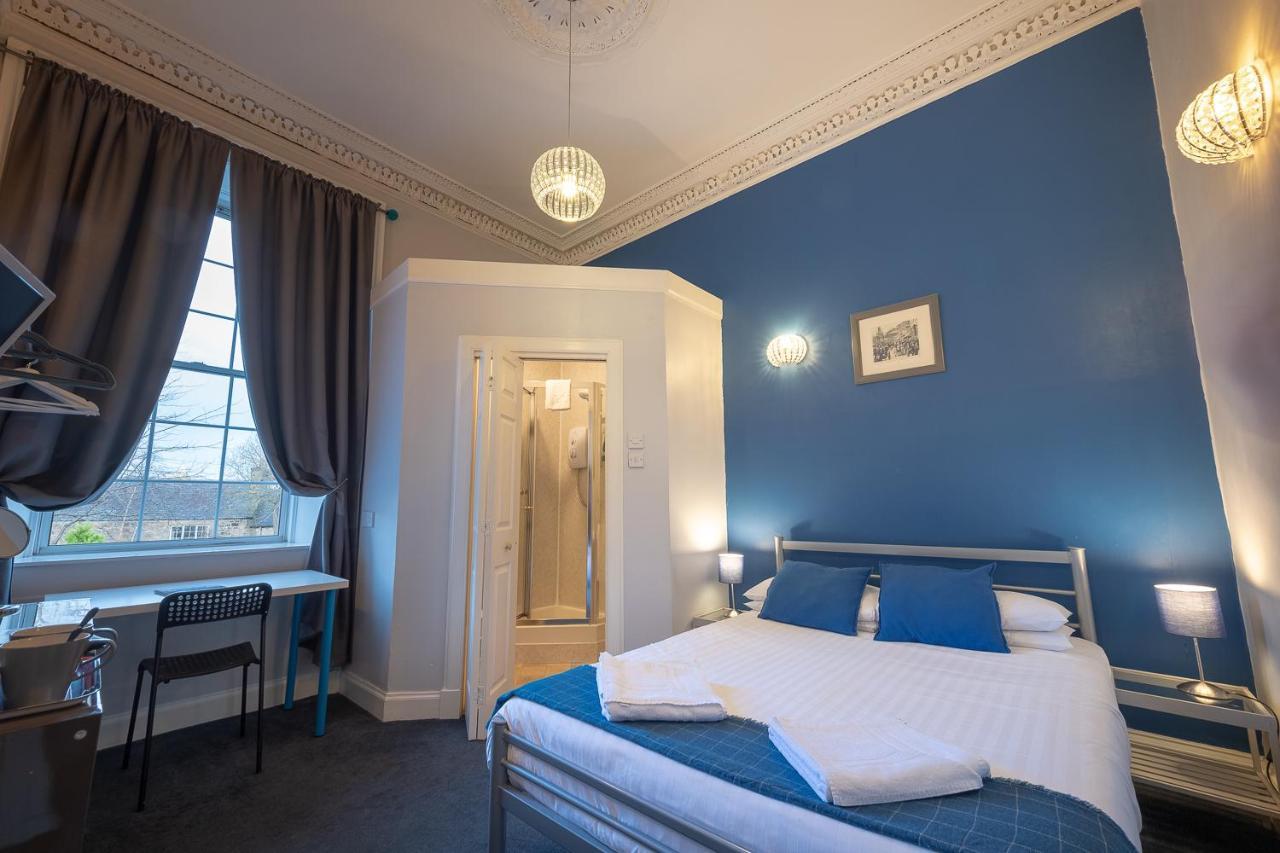 Edinburgh Caledonian Guesthouse מראה חיצוני תמונה