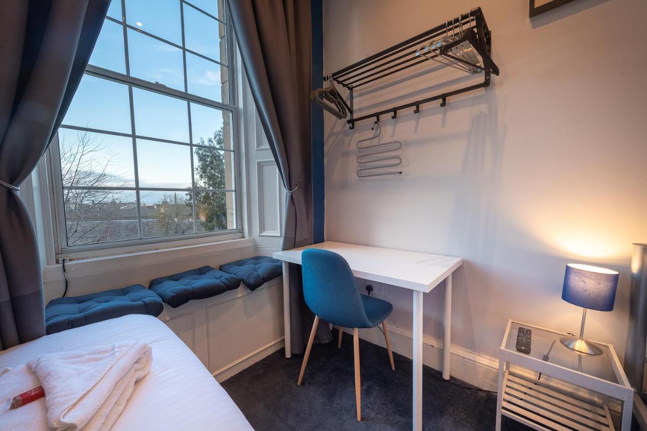 Edinburgh Caledonian Guesthouse מראה חיצוני תמונה