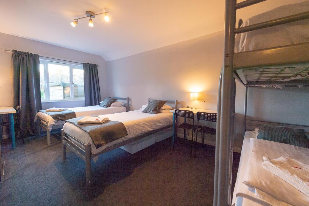 Edinburgh Caledonian Guesthouse מראה חיצוני תמונה