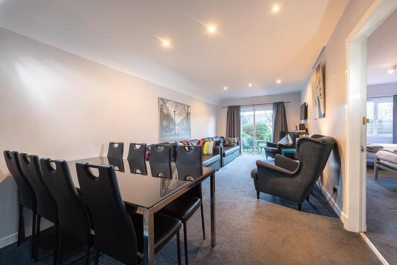 Edinburgh Caledonian Guesthouse מראה חיצוני תמונה