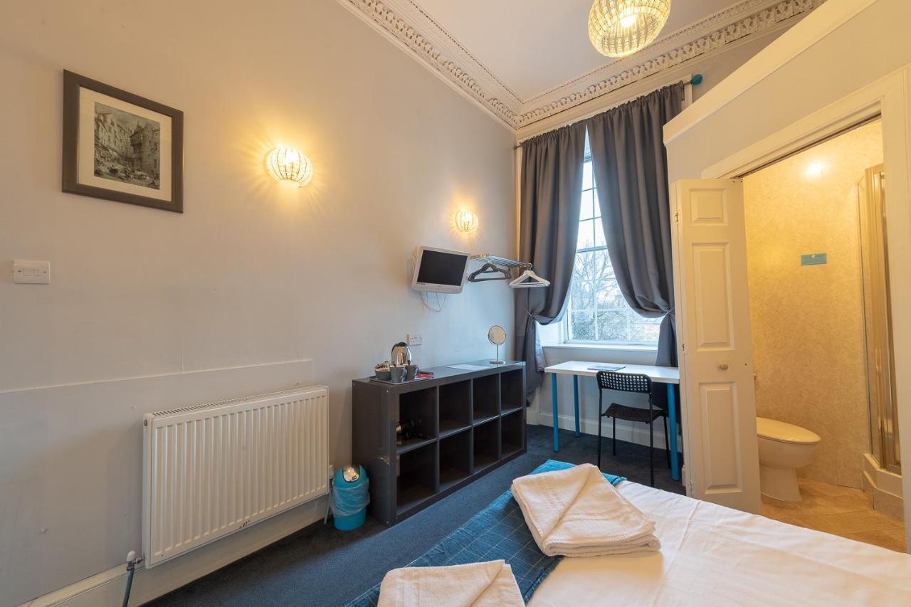Edinburgh Caledonian Guesthouse מראה חיצוני תמונה