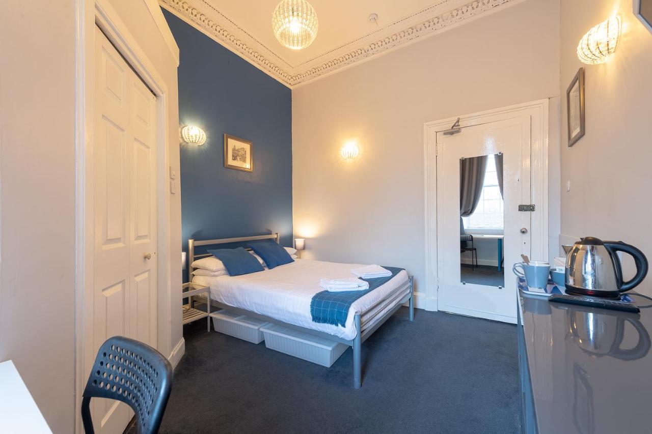 Edinburgh Caledonian Guesthouse מראה חיצוני תמונה