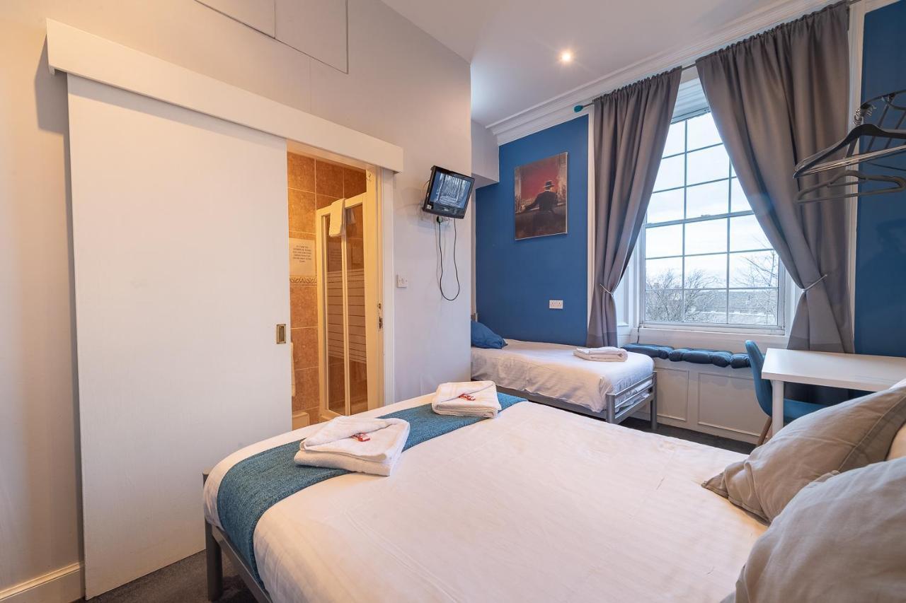 Edinburgh Caledonian Guesthouse מראה חיצוני תמונה