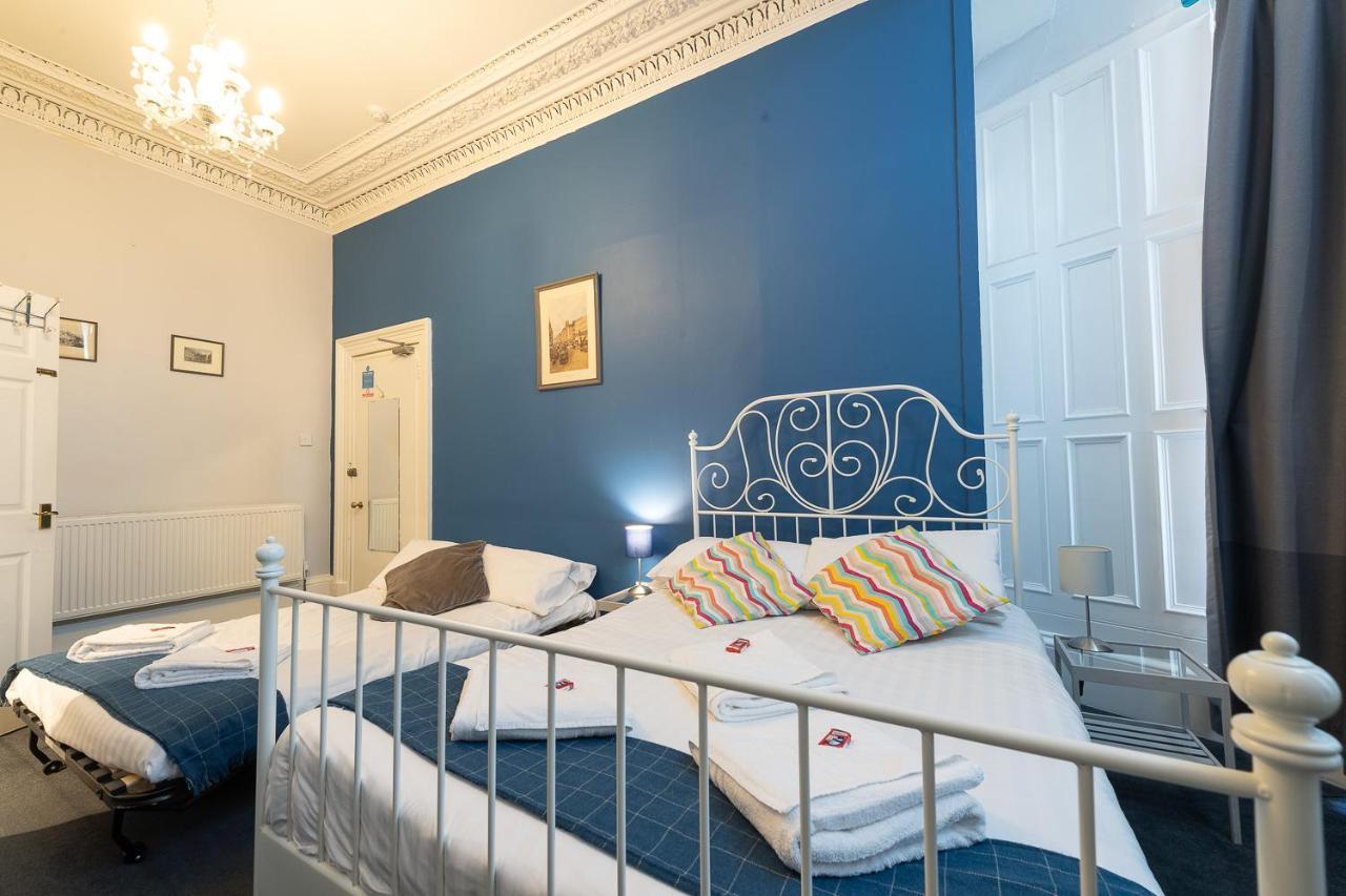 Edinburgh Caledonian Guesthouse מראה חיצוני תמונה