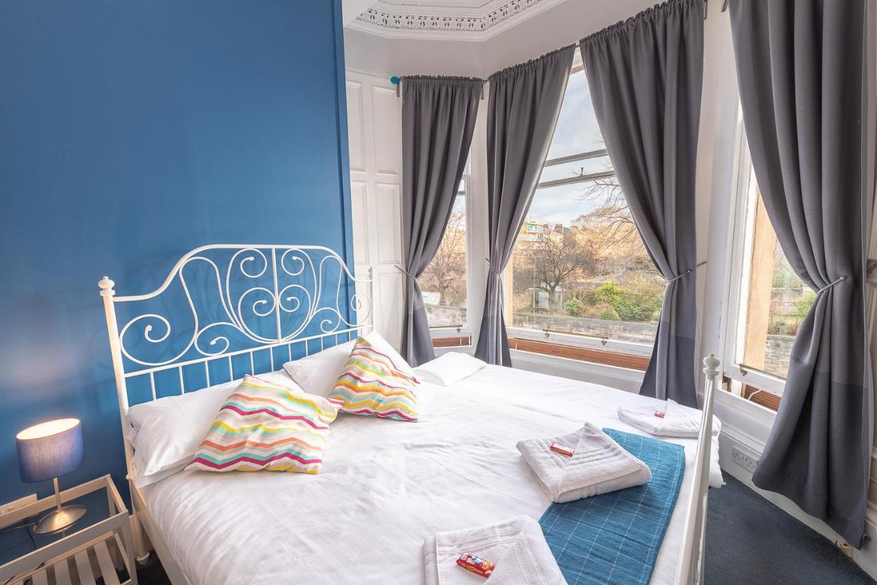 Edinburgh Caledonian Guesthouse מראה חיצוני תמונה