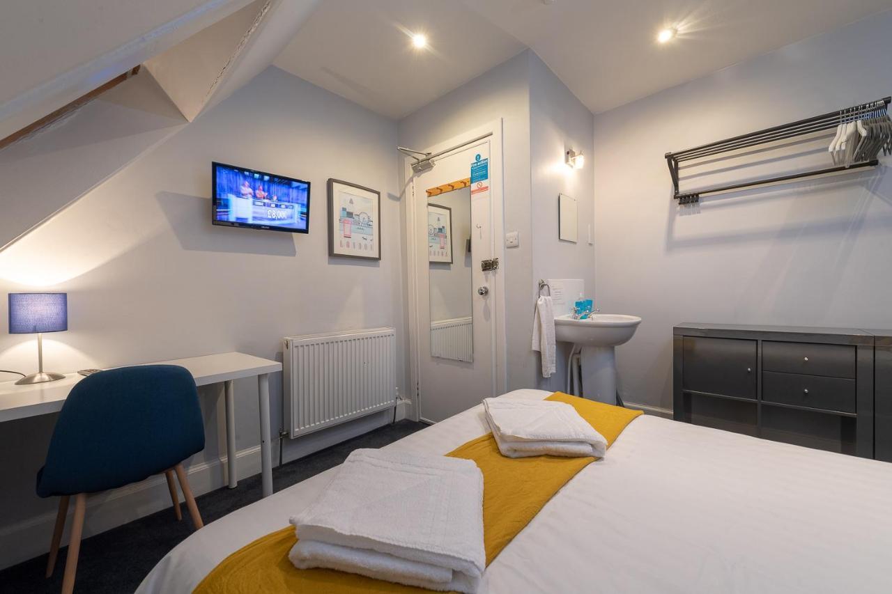 Edinburgh Caledonian Guesthouse מראה חיצוני תמונה