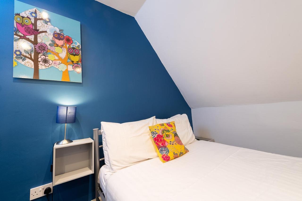 Edinburgh Caledonian Guesthouse מראה חיצוני תמונה