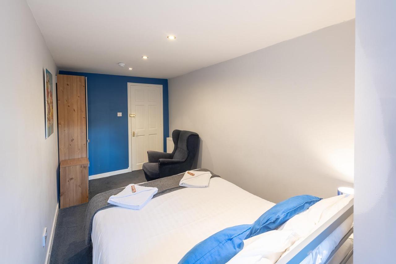 Edinburgh Caledonian Guesthouse מראה חיצוני תמונה