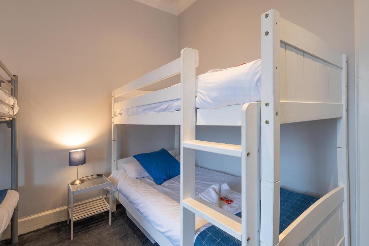 Edinburgh Caledonian Guesthouse מראה חיצוני תמונה