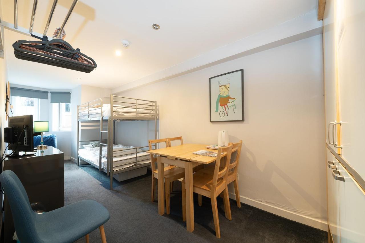 Edinburgh Caledonian Guesthouse מראה חיצוני תמונה
