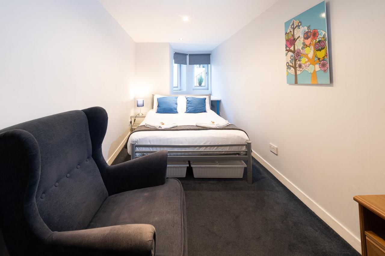 Edinburgh Caledonian Guesthouse מראה חיצוני תמונה