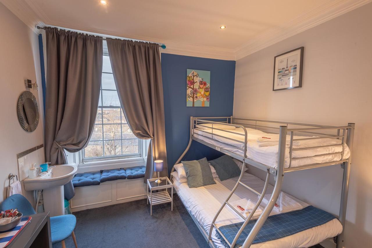 Edinburgh Caledonian Guesthouse מראה חיצוני תמונה