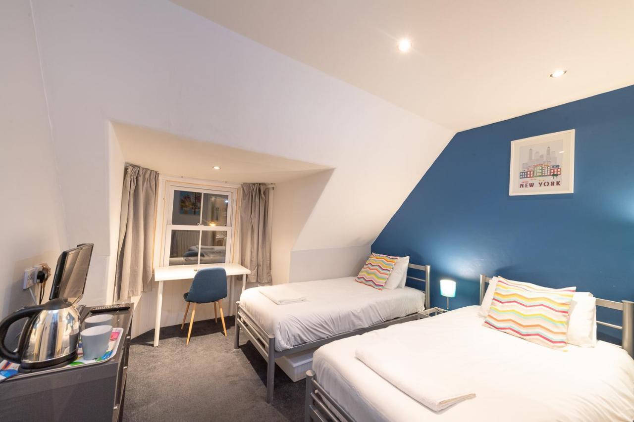 Edinburgh Caledonian Guesthouse מראה חיצוני תמונה