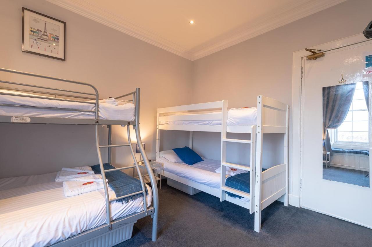 Edinburgh Caledonian Guesthouse מראה חיצוני תמונה