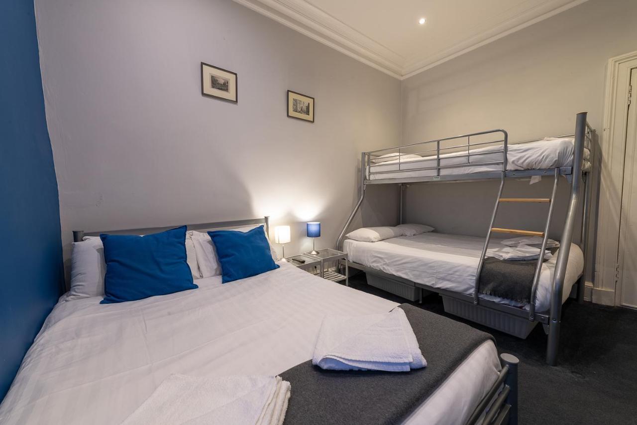 Edinburgh Caledonian Guesthouse מראה חיצוני תמונה