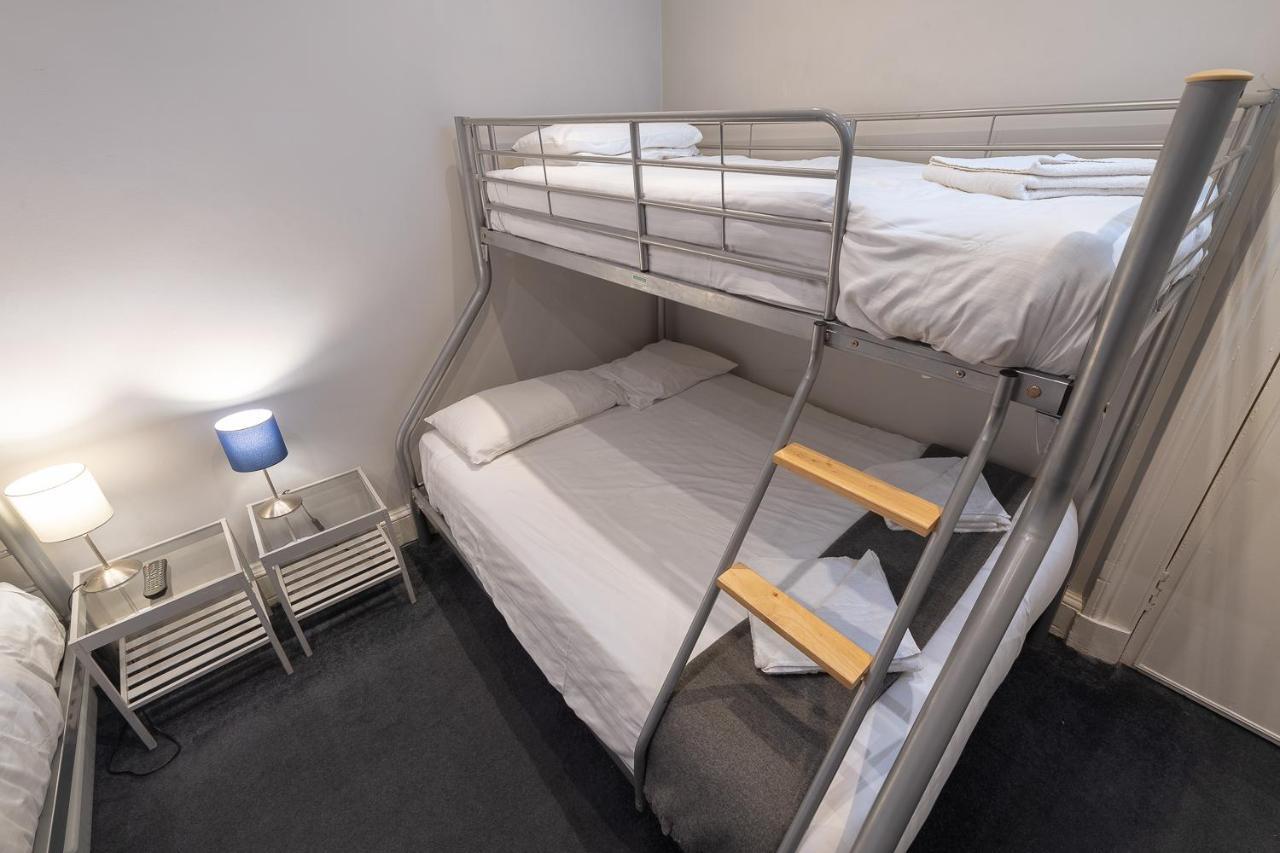 Edinburgh Caledonian Guesthouse מראה חיצוני תמונה