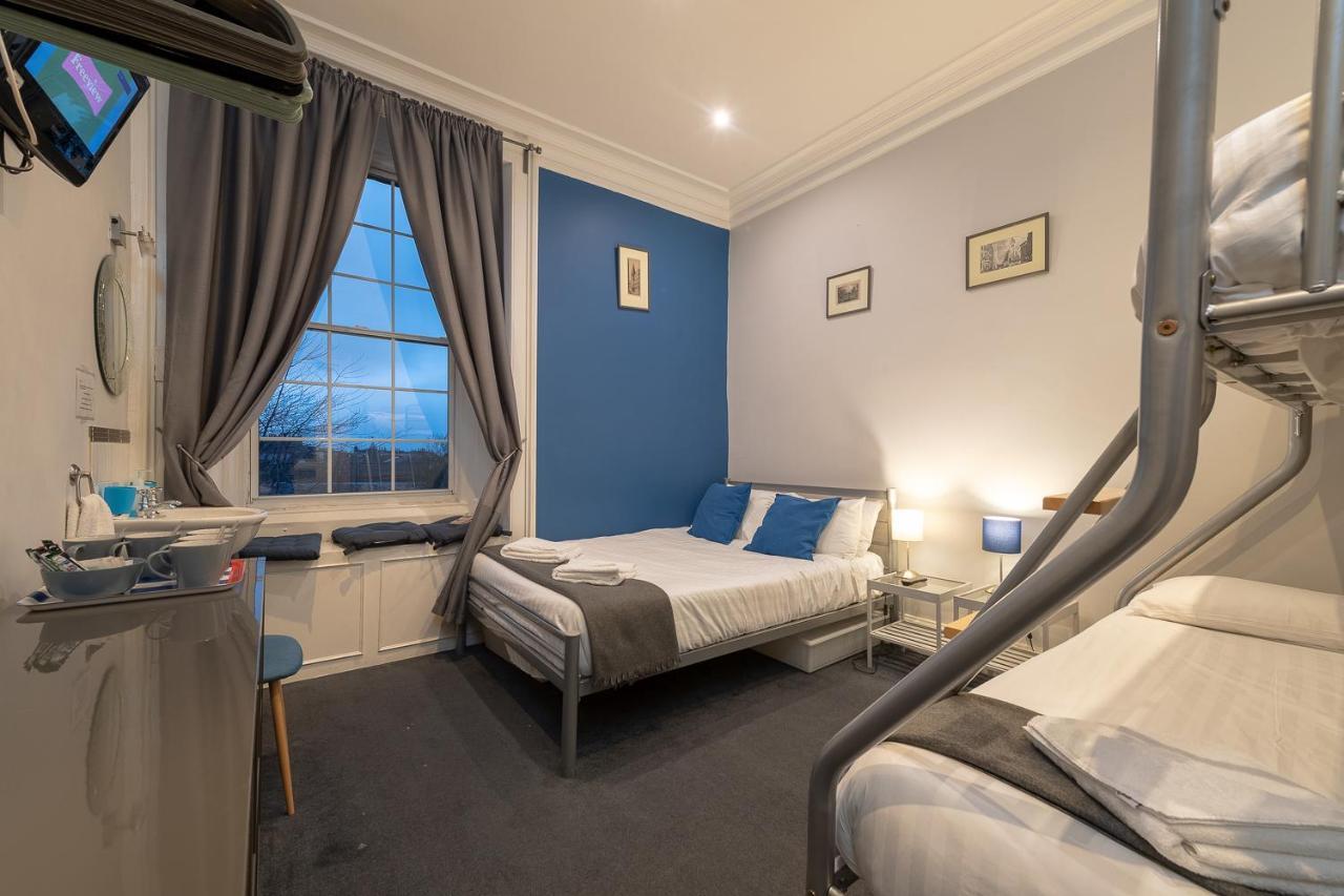 Edinburgh Caledonian Guesthouse מראה חיצוני תמונה