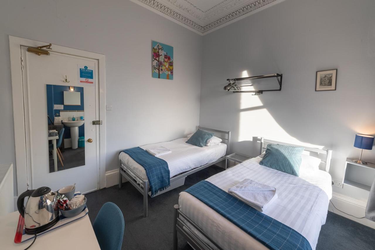 Edinburgh Caledonian Guesthouse מראה חיצוני תמונה