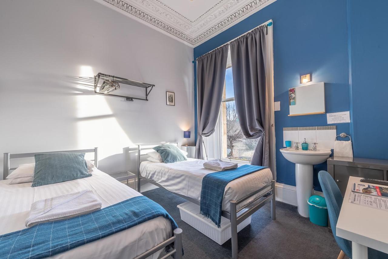Edinburgh Caledonian Guesthouse מראה חיצוני תמונה
