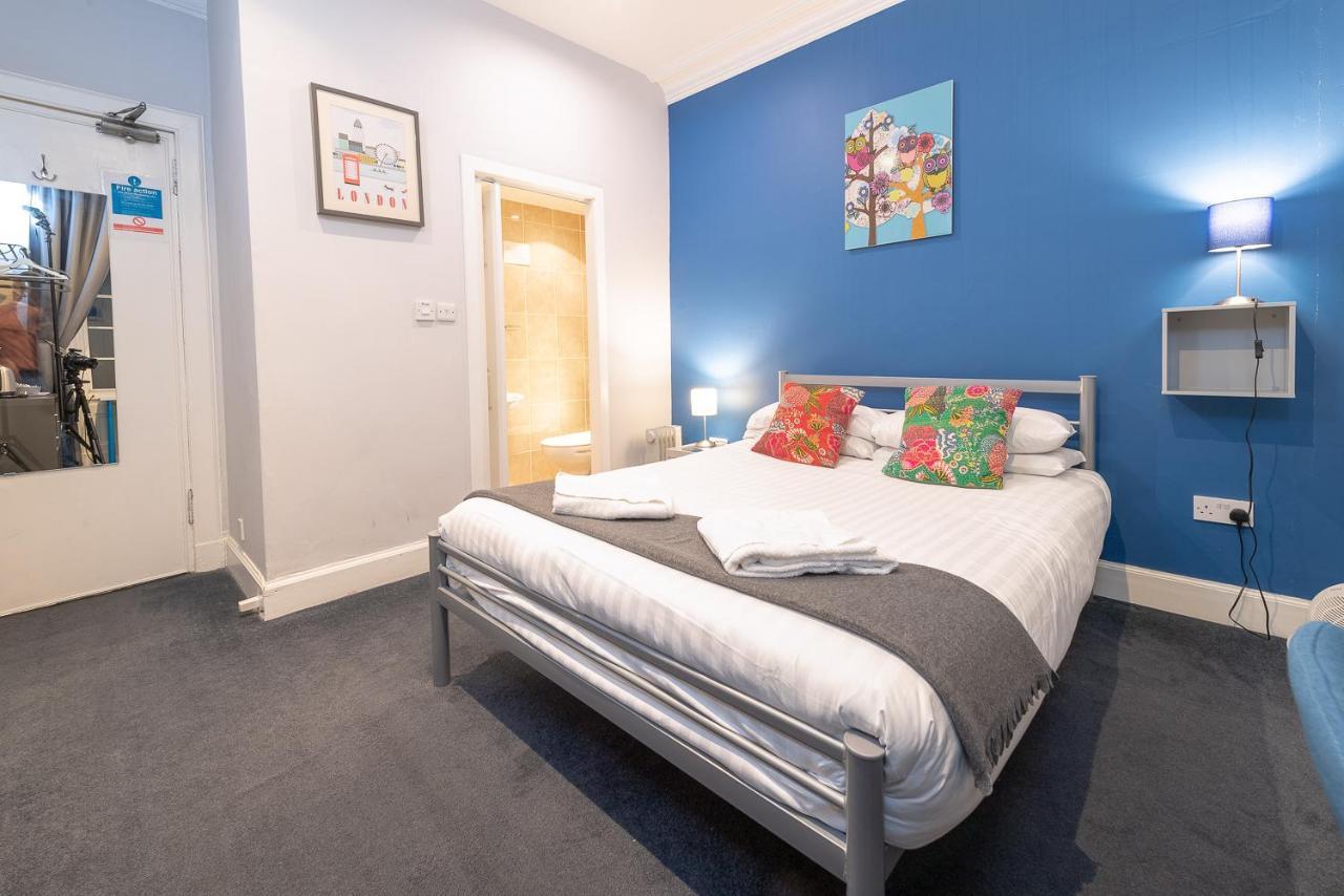 Edinburgh Caledonian Guesthouse מראה חיצוני תמונה